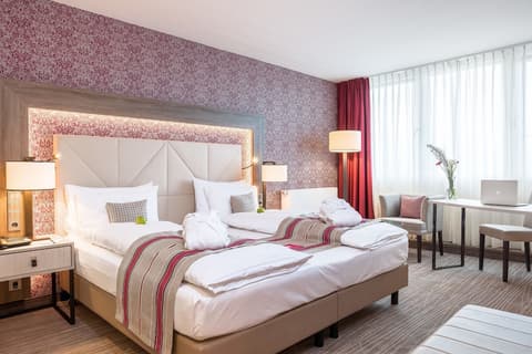 Leoso Hotel Leverkusen, Room