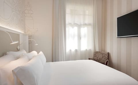 NH Collection Madrid Abascal, Room