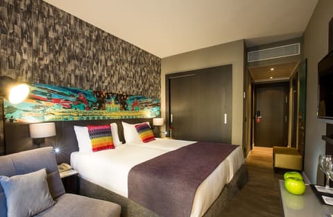 Leonardo Boutique Hotel Madrid, Room