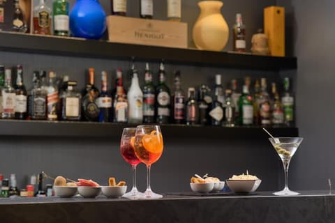 NH Cordoba Urbano, Bar (on property)