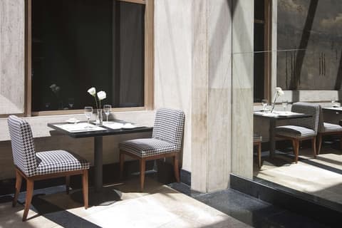 NH Cordoba Urbano, Breakfast area