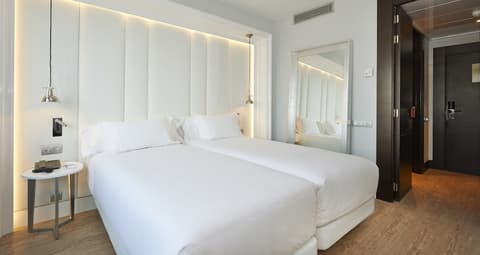 NH Collection Barcelona Gran Hotel Calderón, Room