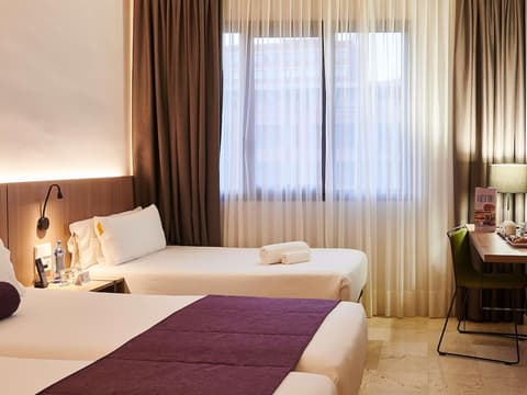 Mercure Barcelona Condor, Room