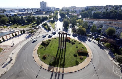 Travelodge Madrid Coslada Aeropuerto, View from property