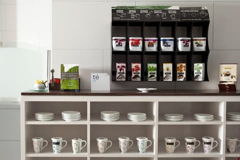 NH Buenos Aires Latino, Spa