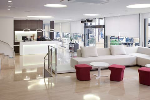 NH Castellón Mindoro Hotel, Lobby