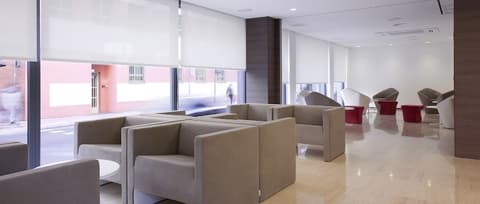 NH Castellón Mindoro Hotel, Lobby lounge