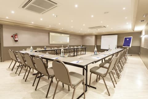 NH Oviedo Principado, Room