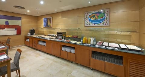 NH Sport, Property amenity