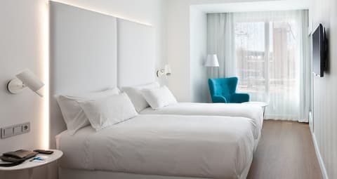 NH Madrid Atocha, Room