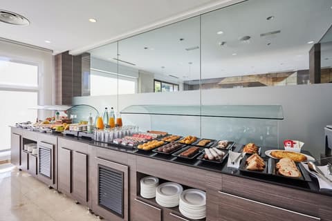 Hotel Silken Turcosa 3 Sup, Restaurant