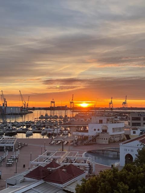 Hotel Silken Turcosa 3 Sup, View from room