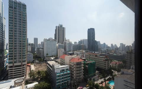 BelAire Bangkok Sukhumvit, View from room