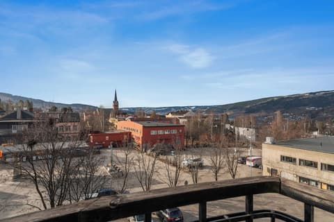 Hotel Breiseth, Room