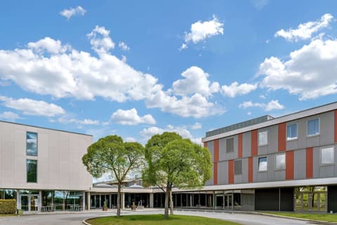 Best Western Plus Oslo Airport, Terrace/patio