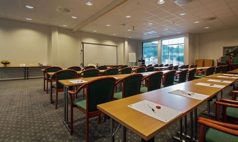 Thon Partner Hotel Baronen, Business center