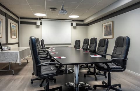 Thon Hotel Baronen, Meeting facility