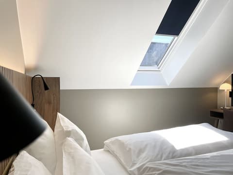 Karl Johan Hotel, Room