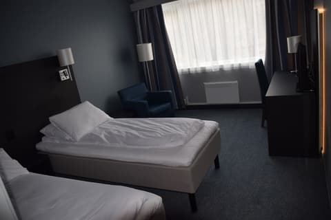Thon Partner Hotel Måløy, Room
