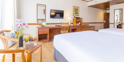 Royal Phuket City Hotel, Room