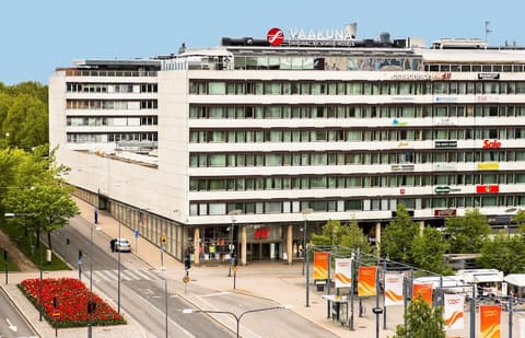 Original Sokos Hotel Vaakuna, Exterior