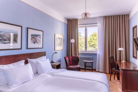 Radisson Blu Grand Hotel Tammer, Tampere, Room