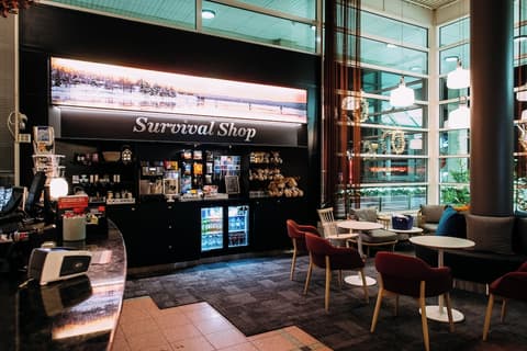 Original Sokos Hotel Vaakuna Rovaniemi, Reception