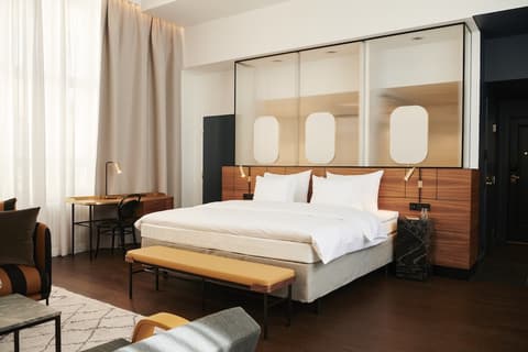 Solo Sokos Hotel Helsinki, Room