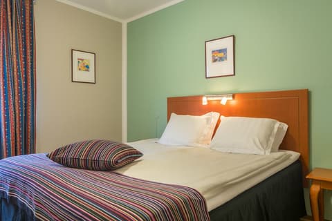 Teaterhotellet, Room