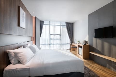 TK Palace Hotel & Convention, Room