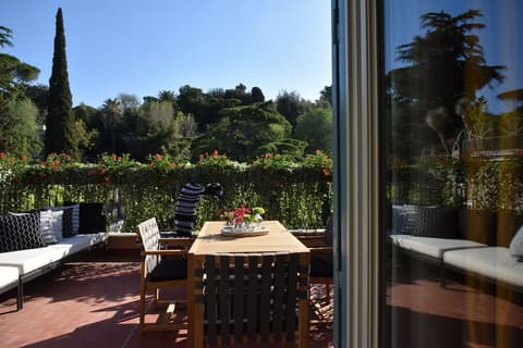 Rocco Forte Hotel De Russie, Room