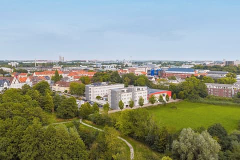 Designhotel Wienecke XI. Hannover, Hiking