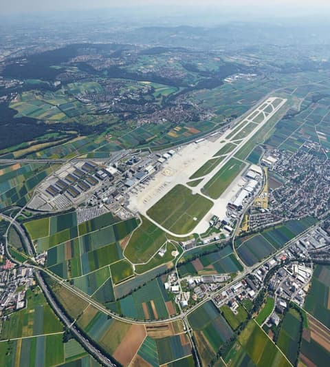 Mercure Hotel Stuttgart Zuffenhausen, Point of interest