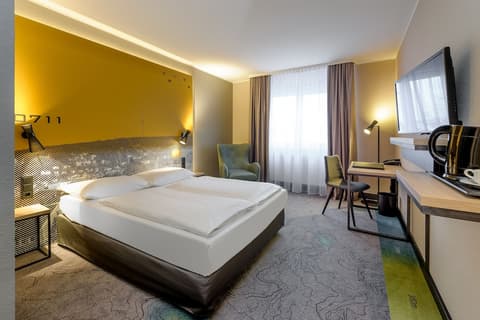 Mercure Hotel Stuttgart Zuffenhausen, Room