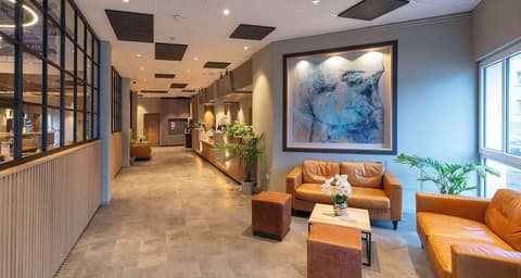 Sure Hotel by Best Western Hilden-Duesseldorf, Lobby