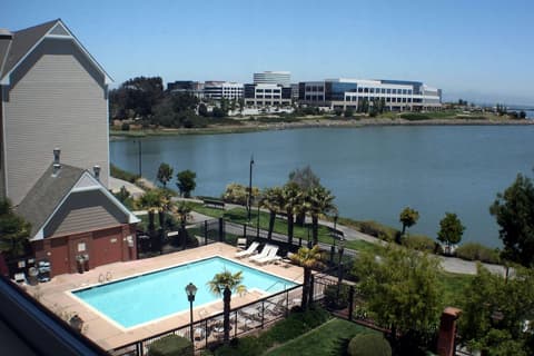 Sonesta ES Suites San Francisco Airport Oyster Point Waterfront, View from room