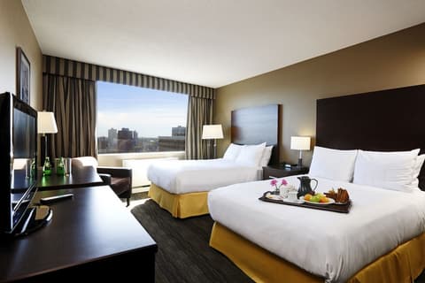 Radisson Hotel Winnipeg Downtown, Room