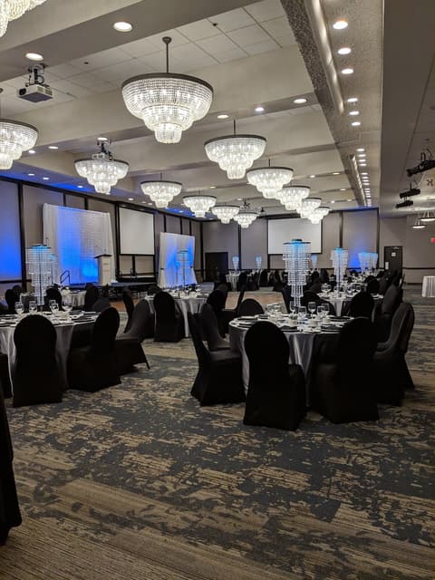Radisson Hotel Winnipeg Downtown, Meeting facility