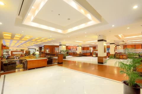 Radisson Hotel Kathmandu, Lobby