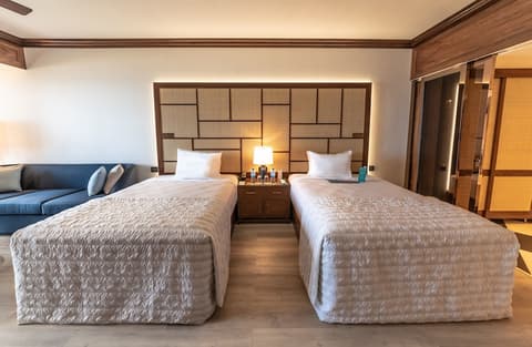 Le Meridien Ile Maurice, Room