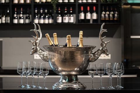 Hotel Ísland - Spa & Wellness Hotel, Restaurant