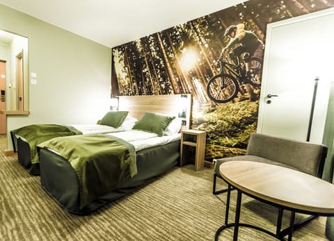 Scandic Lillehammer Hotel, Room