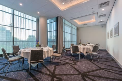 Radisson Blu Hotel Amsterdam Airport Schiphol, Banquet hall