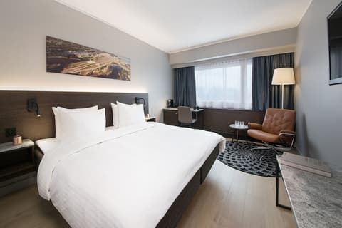 Radisson Blu Park Hotel, Oslo, Room