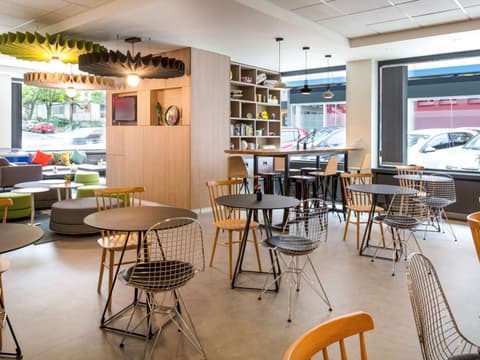 ibis Geneve Centre Gare, Breakfast area