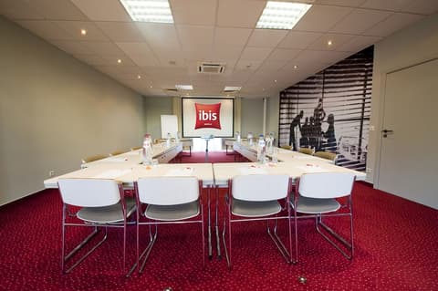 ibis Brussels Expo-Atomium, Meeting facility