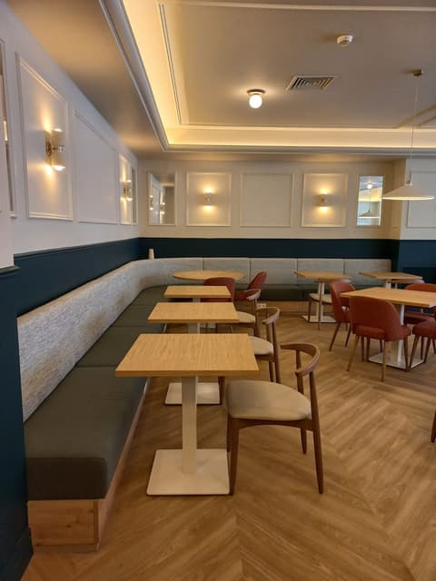 B&B Hotel Figueira Da Foz, Breakfast area