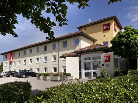 ibis Köln Frechen, Exterior