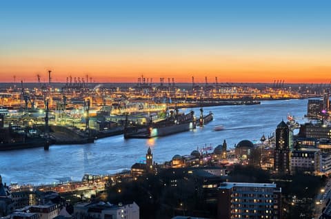 ibis Hamburg Alsterring, Point of interest