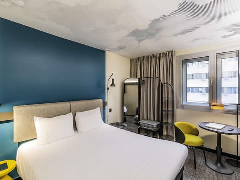 ibis Lisboa Centro Saldanha, Room